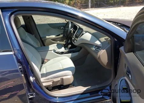 2018 Chevrolet Malibu 1Ls из США, поврежденный, VIN 1G1ZB5ST7JF191722